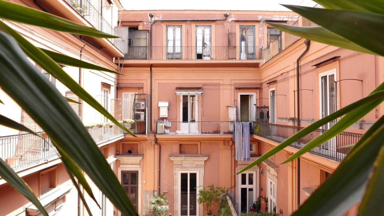 Chocolate'S Home Naples Luaran gambar
