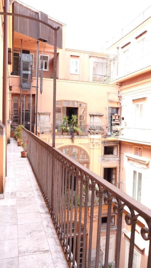 Chocolate'S Home Naples Luaran gambar